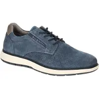 Bugatti Sportliche Schnürschuhe Herren 32303637323036 Blau 43 EU