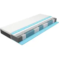 BMM Taschenfederkernmatratze easyone, 180 x 200 cm, Matratzen Deutsche Produktentwicklung