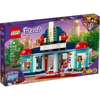 LEGO Friends 41448 Heartlake City Kino