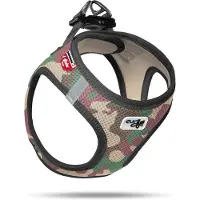 Curli Vest Geschirr Air - Mesh Camo M