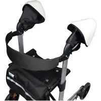 Rehaforum Medical Rehaforum Rollator Handschuhe Actimo, Handwärmer für Rollatoren und Rollstühle