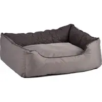 Silvio Design Hundesofa Abby Gr. 1, Grau, 21984000