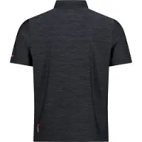 CMP Man Polo 17Un Antracite Mel.-Flame 54