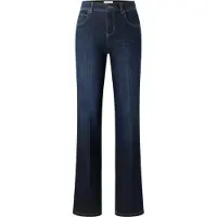 ANGELS 346290030 Damen Jeans Lara Wide Leg - Dunkelblau GR. 42