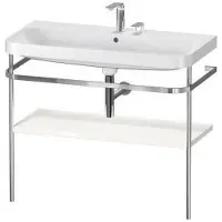 Duravit HP4838O8484 HappyD2+ cshaped m.MK