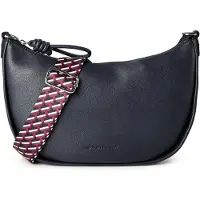 Tom Tailor Handtasche "Tatiana" Damen Schultertasche, Umhängetasche mit bequemem Gurtband