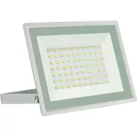 Spectrum LED NOCTIS LUX 3 Fluter weiß 50W Strahler 4500lm IP65 Neutralweiß 4000K