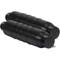 Pool Total 2x Winterverschluss für Skimmer 1 1/2 + 2 Zoll