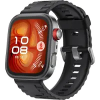 Huawei Watch Fit 4 Smartwatch 1.82 Inch Fitness Tracker 5ATM Wasserdicht Gesundheitsanalyse Barometer GPS bis 10 Tage Akku Android iOS