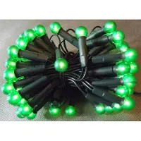 Kaufland Grüne Perle Weihnachtsbaum Lichter 100 Lichter 6M 220-240V Led Goliat Für Ihr Zuhause