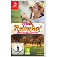 Mein Reiterhof Switch Budget
