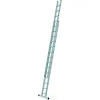 Zarges Schiebeleiter Everest 2DE 2x14 Sprossen