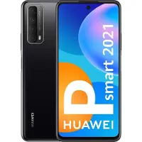 Huawei P Smart 2021 Dual Sim Smartphone PPA-LX2 128GB Midnight Black