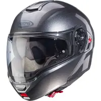 Caberg CabergLevoXGrauKlapphelm Größe S
