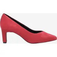 Maripé AIDA V.18 ROSSO, Pumps in Rot für Damen, Größe 38