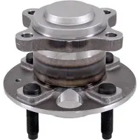 A.B.S. Radlagersatz für reibungslose Drehung Ø 130 mm . für OPEL KARL