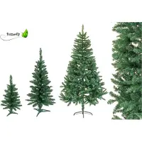 Christmas Decoration Tannenbaum künstlich, Grün, Größe:150cm