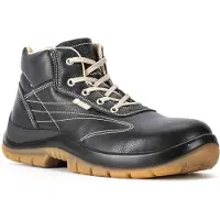 Sixton Sicherheits Stiefel CANTU S3 SRC EN ISO 20345:2011 S3 SRC schwarz Größe 36