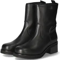 Calvin Klein Jeans Damen Babymützen YW0YW01330 0GT Farbe: Schwarz Größe: 36
