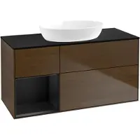 Villeroy & Boch FA62PDGN Waschbeckenunterschrank Finion FA6
