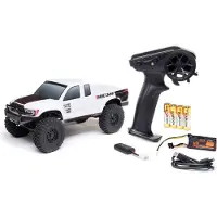 Axial SCX24 Base Camp 1:24 4WD RTR weiß