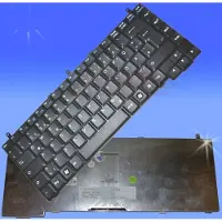 Bucom Tastatur für MSI VR330 VR330XB VR330X QWERTZ DE Keyboard