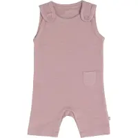Babys Only Latzhose Pure Alt Rosa - 62
