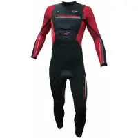 Seland Infierno Neoprenanzug Zum Canyoning Schwarz LT Mann Schwarz LT