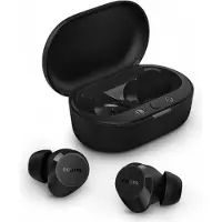 Philips Kabellose In-Ear-Kopfhörer TWS Bluetooth 5.3 Mikrofon Schwarz