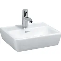 Laufen Handwaschbecken PRO A 450x340mm m ÜL 1 HL-Ausf. manhattan