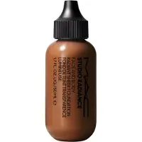 MAC Studio Face and Body Radiant Sheer Foundation 50ml - Verschiedene Farbtöne - N6