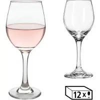 Libbey 70150 Weinglas "PERCEPTION" , 237 ml, 12er Set
