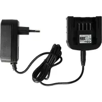 123accu Ladegerät kompatibel mit Black & Decker BDCCS18, BDCDC18K, BDCCF18, ASD, BDCDD186K, BDCDD18N, ASL, BDCDS18, BD Werkzeug Li-Ion-Akkus, 12 V