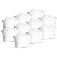 Pearlco 270102 Filterkartuschen UniMax 10 St.