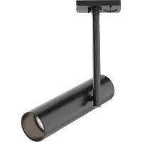 Maytoni Elti Track Lighting TR005-1-GU10-B 1xGU10, Schwarz, aus Aluminum, exkl. Leuchtmittel