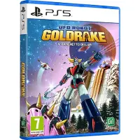 Ufo Robot Goldrake - Il Banchetto Dei Lupi Standard PlayStation 5