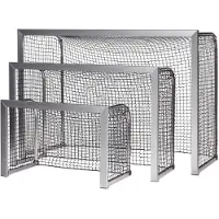 Sport-Thieme Mini-Fußballtor "BlueGoal", 1,20x0,80 m, Tortiefe 0,70 m