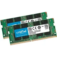 Crucial RAM 32Gb 2x 16 Gb CT16G4SFRA32A DDR4 3200MHz SoDimm Laptop Speicher Ram