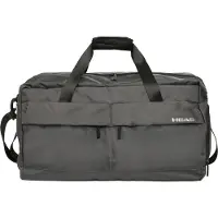 Head Dufflebag Jungen SchulDufflebag Club Duffle Grau one Size (40 Liter)
