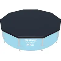 Bestway 58036, Hülle, Blau, Polyethylen, 3,05 m, 1,89 kg, 1 Stück(e)