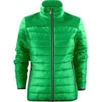 Printer Damen Steppjacke Expedition mit wärmender Wattierung und Softshell-Einsätzen