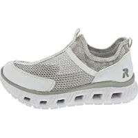 Rieker M6077-80 (40/weiss/weiss-silber/s)