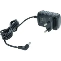 VHBW Netzteil kompatibel mit Plantronics SupraPlus CS351N, CS361N Headset, Kopfhörer - 7,7 cm