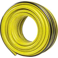 MTF Gartenschlauch Gold line 3/4" 25m, 3-lagiger, 40 Bar