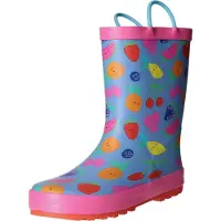 Sneakers Gummistiefel Kaltfutter 4370605-BL