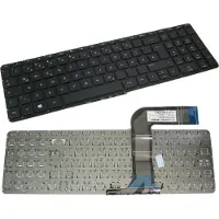 Trade-Shop Original Laptop Tastatur Deutsch QWERTZ für HP Pavilion 15-P030NR 15-P031NG (J1T80EA) 15-P033AX 15-P035 15-P039NR 15-P044NZ (G7X89EA) 15-P045NO