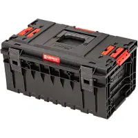 Qbrick System ONE 350 2.0 Vario Werkzeugkoffer 585 x 385 x 320 mm 38 l stapelbar IP66