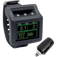 SCUBAPRO Galileo G2 - Tauchcomputer mit LED-Sender