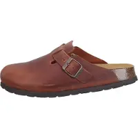 Brinkmann Nerpio Clogs Angenehme Passform, Gepolstertes Fußbett, Mit Markenlogo auf der Seite