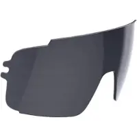 Bbb Cycling lens Chester Smoke flash mirror Standardgröße - klare Sicht und m....